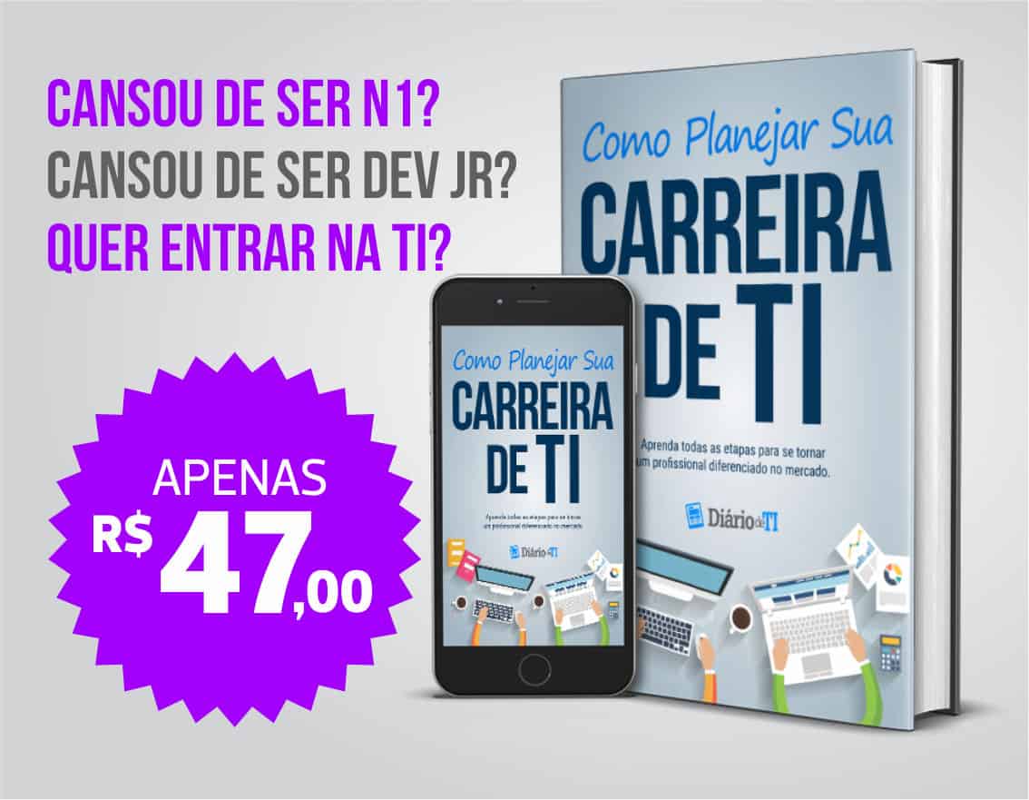 Livro - Carreira de TI