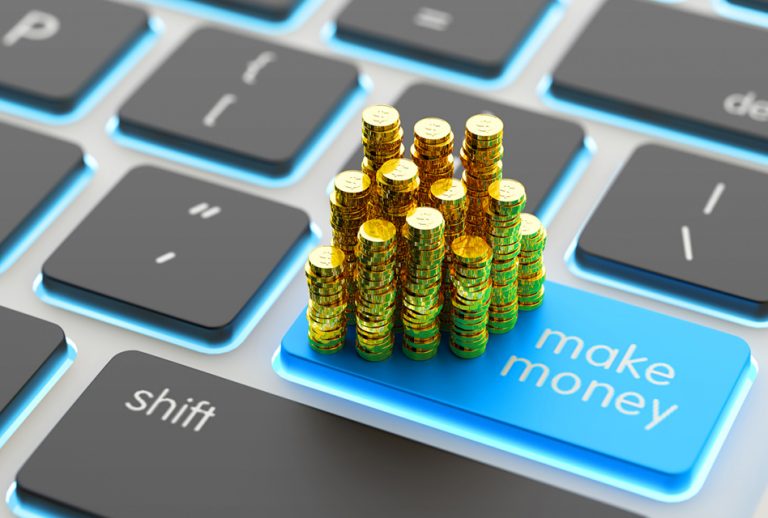 Ganhar dinheiro com TI